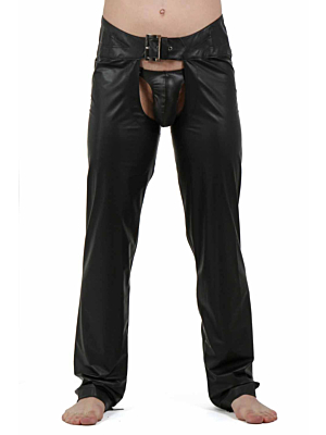 XL Black Trouser by Soiemio
