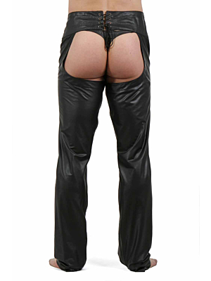 XL Black Trouser by Soiemio