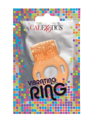 CalExotics Vibrating Ring - Orange