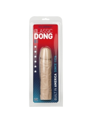 Realistic 8" Dong by Doc Johnson