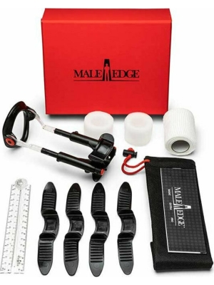 Male Edge Enlarger Pro - Red