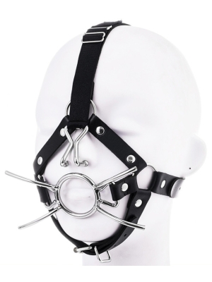 Kinksters Spider Gag with Nose Hook