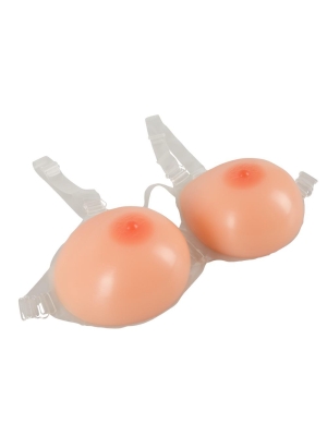 Cottelli Collection Silicone Breasts