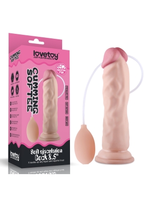 Realistic Squirting Dildo by Lovetoy