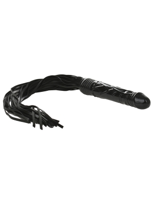 Dildo with Whip Tail 68 cm - Guilty Toys
