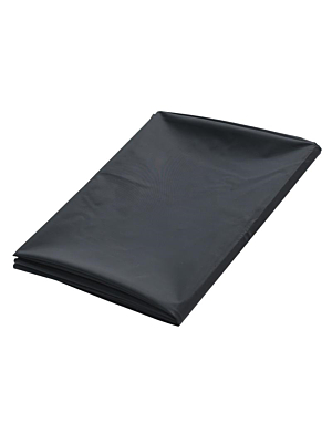 Kinksters PVC Sheet 160x220 cm - Black