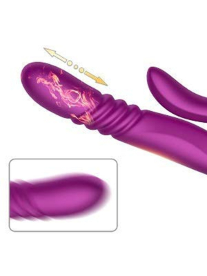 Intense Pleasure with Kinksters Twirling Thruster
