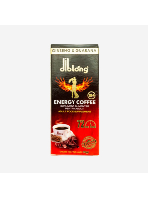 Boost your energy with Diblong Energy Coffee