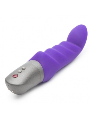Abby G Vibrator in Violet by Fun Factory