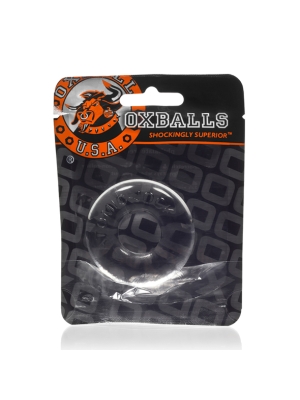 Transparent Oxballs Do Nut 2, Large Size