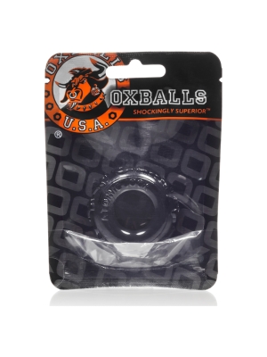 Enhance Your Experience with Oxballs Black Jelly Bean Cock Ring