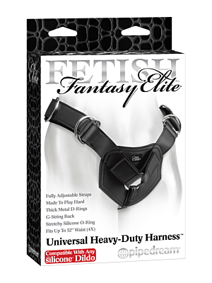 Fetish Fantasy Elite Black Harness