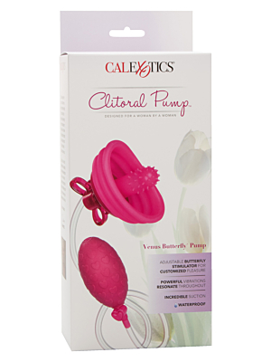 CalExotics Venus Butterfly Pump - Pink