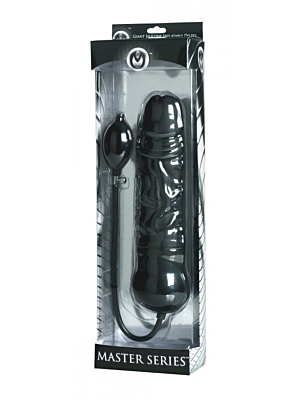Leviathan Inflatable Dildo - XR Master Series