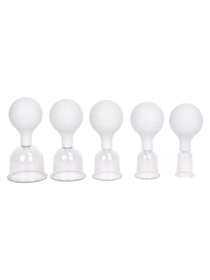 Kiotos White Suction Cupping 25mm