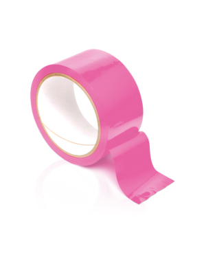 Pink BDSM Pleasure Tape by Pipedream