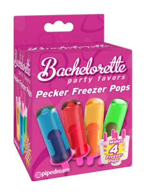Bachelorette Party Fun - Pecker Freezer Pops