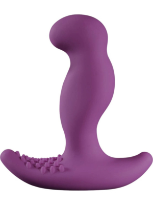 GRIDER Unisex Vibrator - Purple