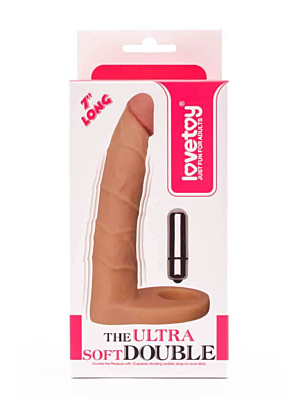 Introducing the Ultra Soft Double-Vibrating 3 by Lovetoy