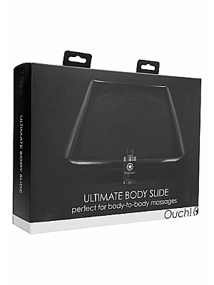 Ouch Ultimate Body Slide - Black