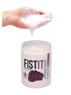 Fist It Anal Relaxer Water-Based Lubricant
