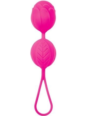 ToyFa Silicone Vaginal Balls - Pink 3.5cm