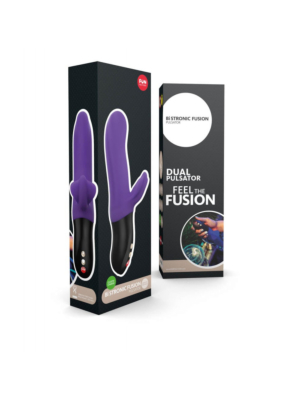 Fun Factory Bi Fusion Pulsator - Purple
