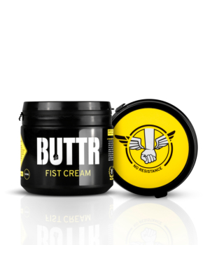 Buttr Fisting Cream - The Ultimate Experience