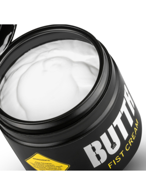 Buttr Fisting Cream - The Ultimate Experience