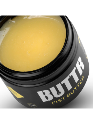 Introducing BUTTR Fisting Butter