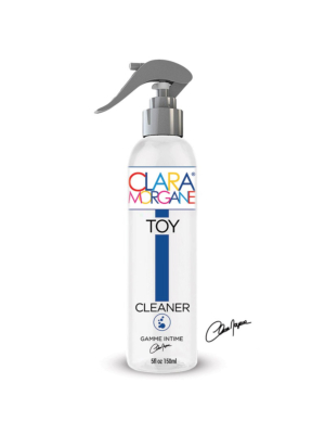 Clara Morgane Sex Toy Cleaner
