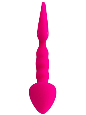 ToyFa Bong - Pink Butt Plug