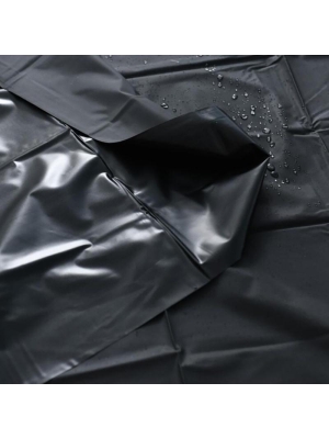 Kinksters Black Sheet 130x220 cm