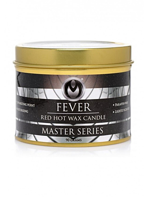 Fiery Wax Candle for Ultimate Relaxation