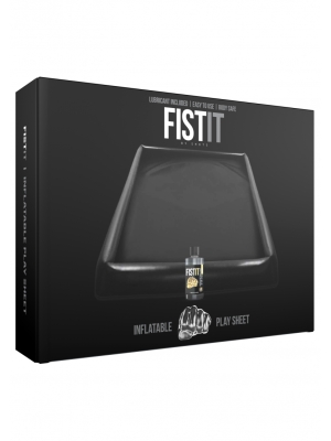 Fist It Inflatable Play Sheet - Black