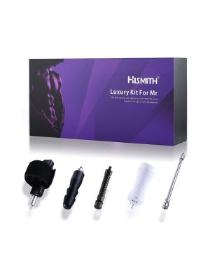 Hismith Silicone Luxury Kit
