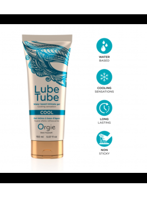 Stay Cool with Lube Tube