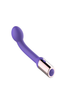 Magic Way G-Spot Vibrator - Purple