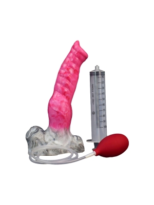 Kinksters Silicone Monster Dildo