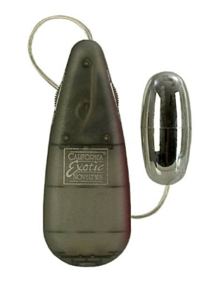 Transparent Oldteardrop Bullet by CalExotics