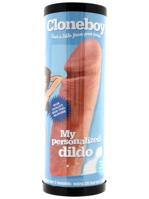 CloneBoy Silicone Skin Dildo