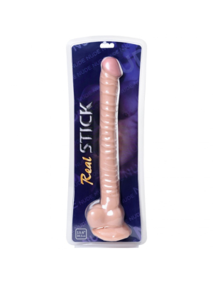 ToyFa RealStick Nude Dildo - 34.5cm