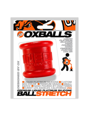 Neo Silicone Red by Oxballs