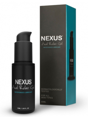 Nexus Anal Relax Gel - 50ml