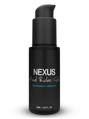 Nexus Anal Relax Gel - 50ml