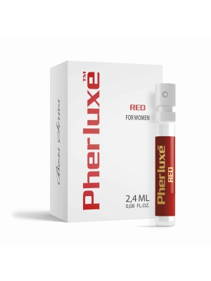 Pherluxe Pheromone Perfume For Women 2,4 ml - Red
