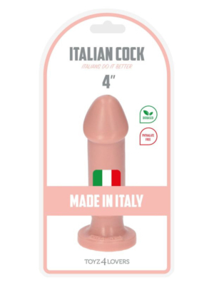 Italian Cock Gino Dildo - Skin (Toyz4lovers)
