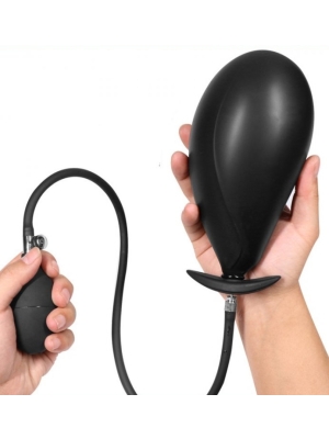Kinksters Silicone Inflatable Hook