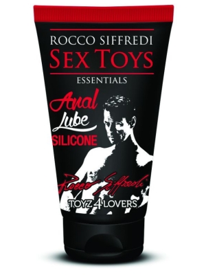Silicone Based Anal Lube - Rocco Essentials