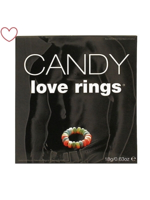 Candy Love Rings - Multi Color